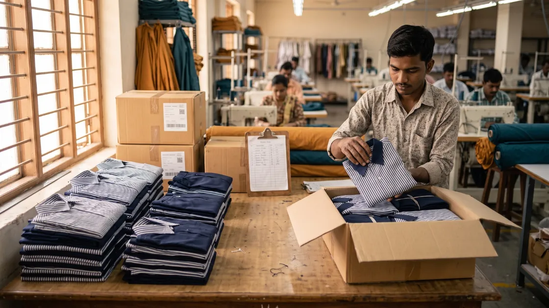 school uniform manufacturing guide